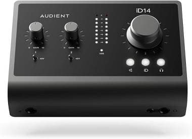 Audient ID14 MKII