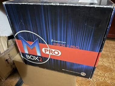 Digidesign MBOX 2 PRO