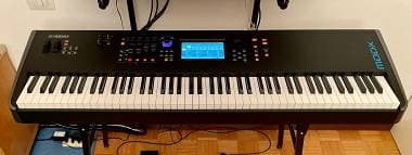 Yamaha MODX8