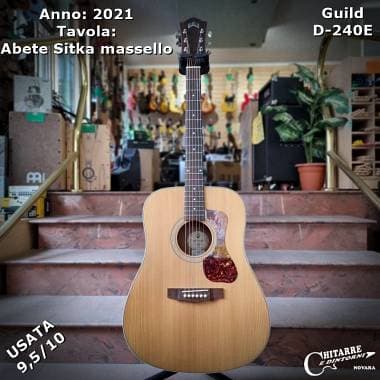 Guild D-240E