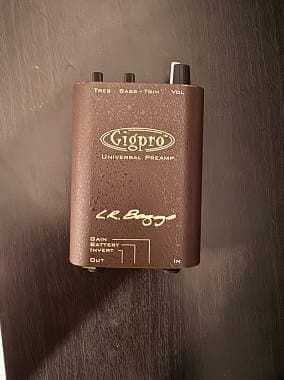 L.R. Baggs Gigpro