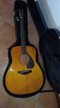Yamaha FG5 red label