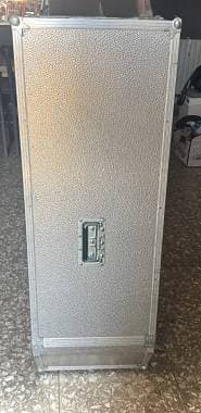 KALE Custom - FlightCase per 3 chitarre