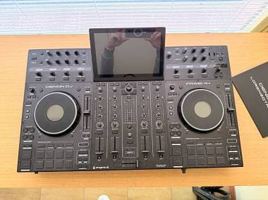 Denon DJ Prime 4+ (Garanzia 2027)