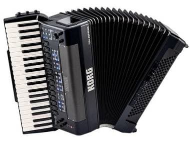 Korg FISA SUPREMA PIANO MPK