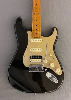 Fender Stratocaster Ultra American HSS Texas Tea
