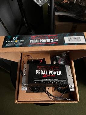 Voodoo Lab Pedal Power 2