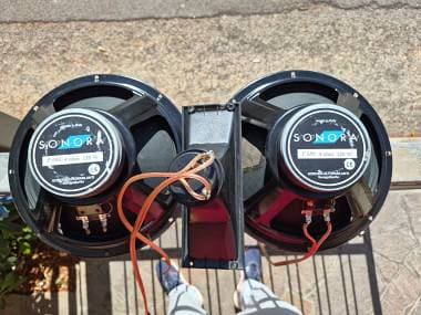 Sonora Woofer Sonora