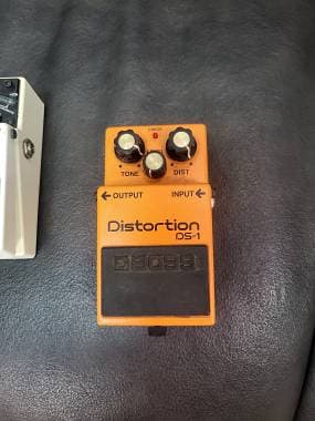Boss Ds 1 - distorsore