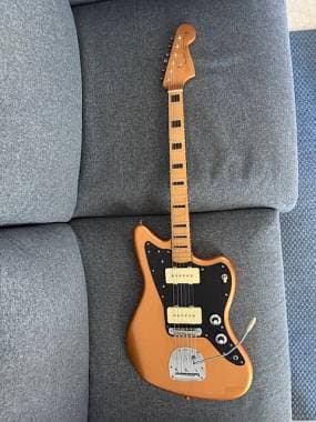 Fender Jazzamaster Troy Van Leeuwen 2021