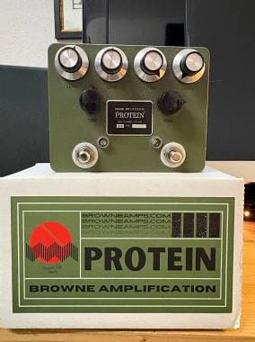 Browne Amplification Protein V3 (spedizione inclusa)