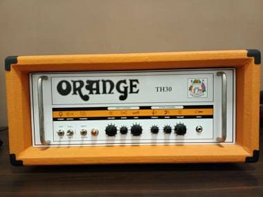 Orange TH30 Testata