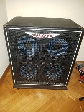 Ashdown ABM 414T 600w 4ohm