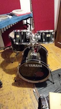Yamaha Stage custom fusion