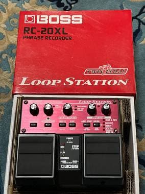 Boss RC-20XL Loop Station