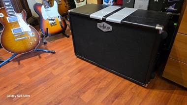 Costalab cassa boutique 2x12 con Celestion V30 Inglesi - England - uk Betulla