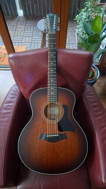 Taylor 366e 12 corde