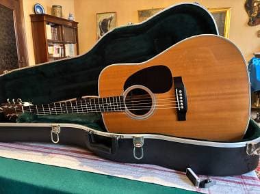 Martin D-28 del 2015 (condizioni eccellenti)