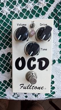 Fulltone Ocd v1.4