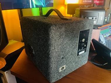 AxeTrak ISO BOX