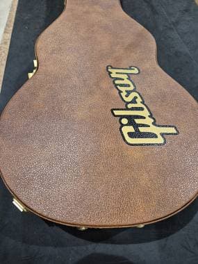 Custodia Gibson Les Paul Brown