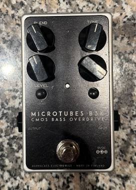 Darkglass Electronics B3k