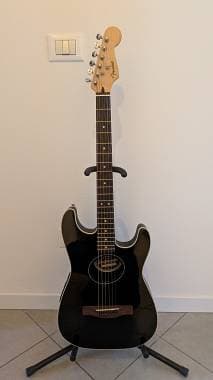 Fender Stratacoustic