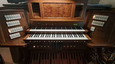 Ahlborn Organs Hymnus 2