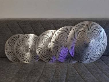 Set piatti low volume