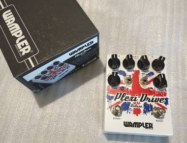 Wampler Pedals Plexi drive deluxe