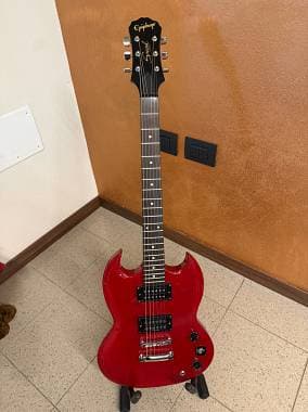 Epiphone SG special