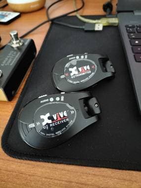 Jack wireless - XVive U2