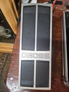 Boss FV 500 H Pedale Volume