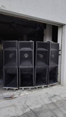 Meyer Sound Msl4