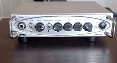 Gallien Krueger Mb 200