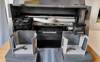 Primera Technology Disc publicher 4100