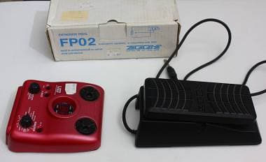Zoom B1 + Pedale d'Espressione FP02  New Old Stock, Testati