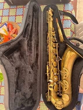 PF Vanguard Classic sax tenore