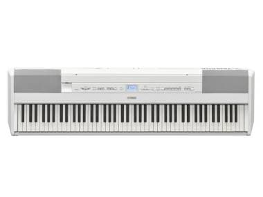 Yamaha P-525wh White