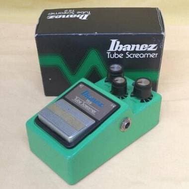 Ibanez TS9 tubescreamer