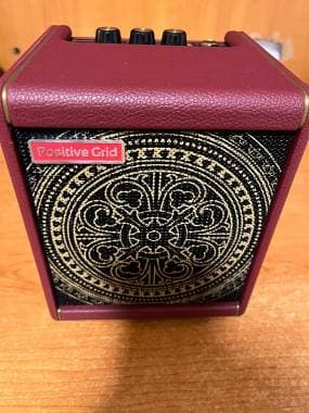 Positive Grid Spark Mini Vai