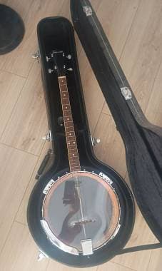 Banjo tenore a 4 corde