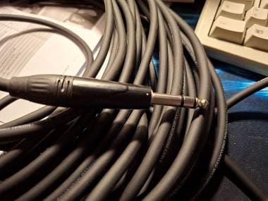 ZZIPP cavi microfonici