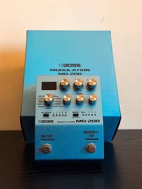 Boss MD 200 SOLO STUDIO