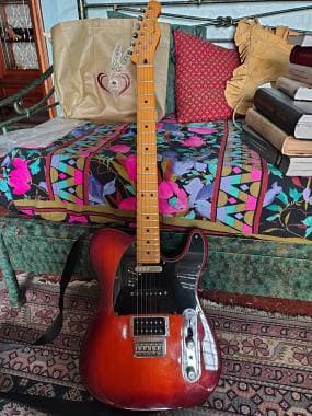 Fender Telecaster Plus Modern Player
