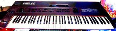 Roland Super JX bellissimo