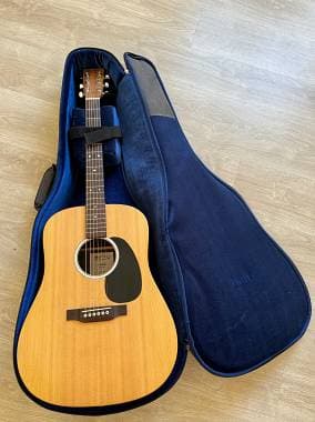 Martin D-X2E Koa