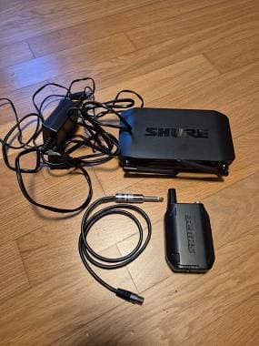 Shure Glxd 14
