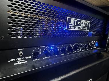 Jet City Amplification JCA100HDM