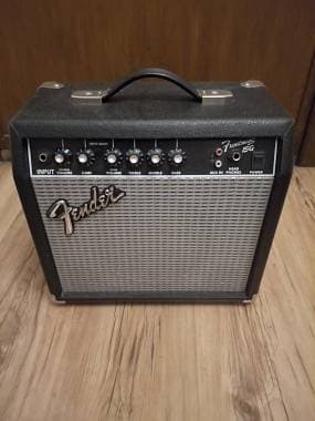 Amplificatore chitarra Fender Frontman 15g